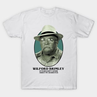 Wilford Brimley T-Shirt